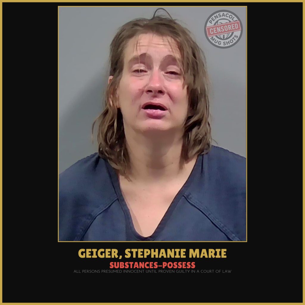 Stephanie Marie Geiger