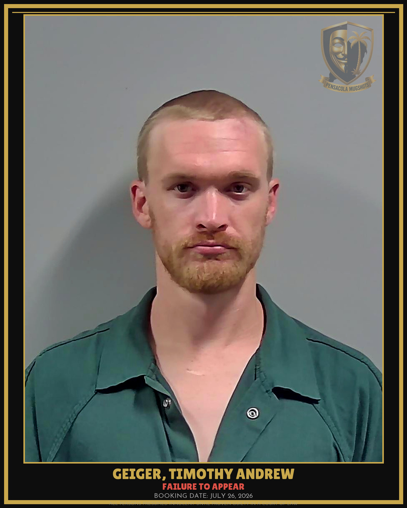 Timothy Andrew Geiger