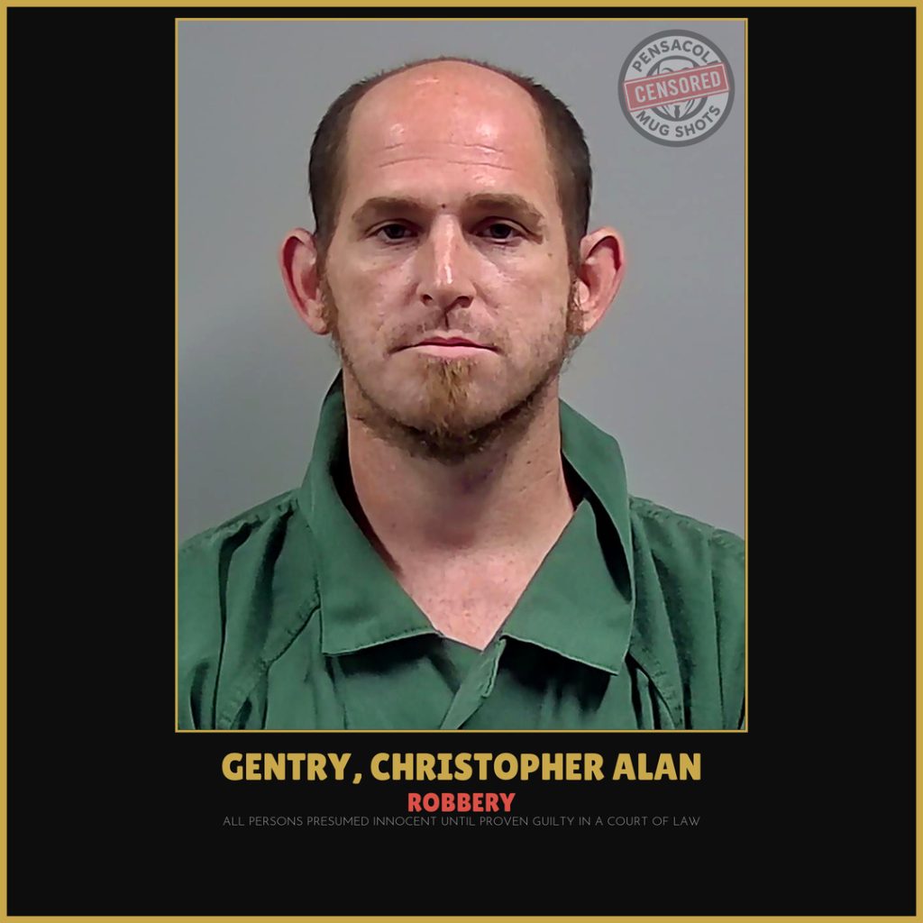Christopher Alan Gentry