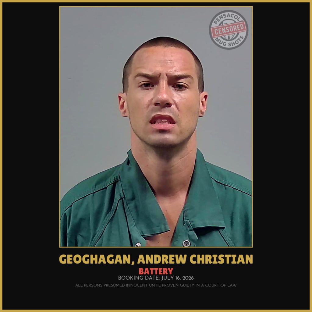 Andrew Christian Geoghagan