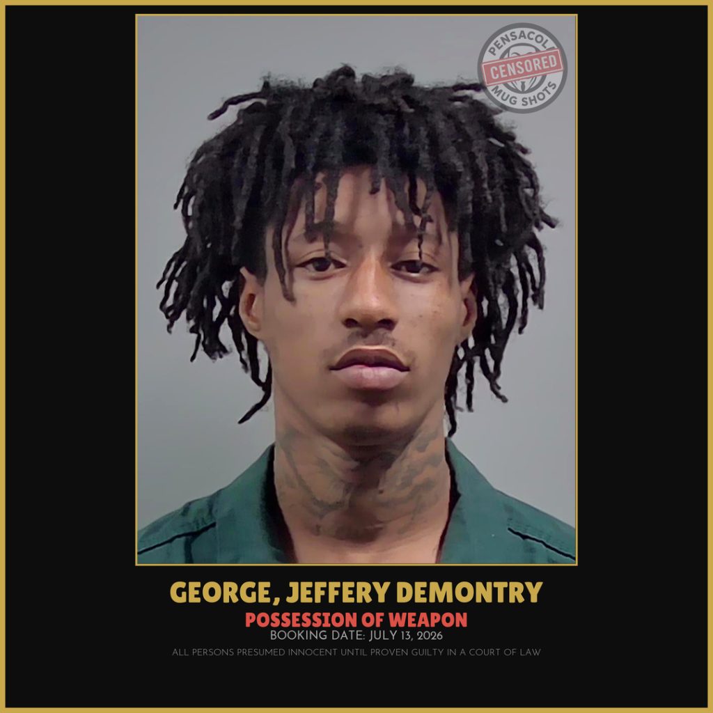 Jeffery Demontry George