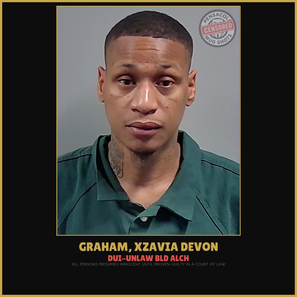 Xzavia Devon Graham
