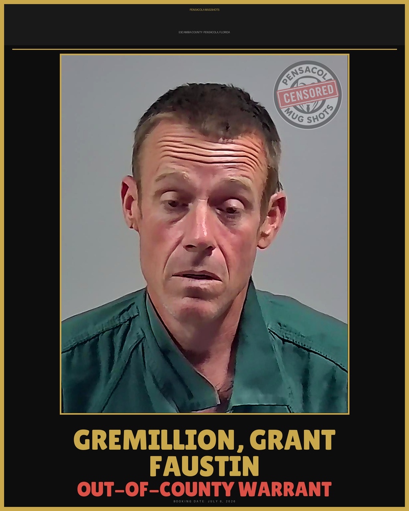 Grant Faustin Gremillion