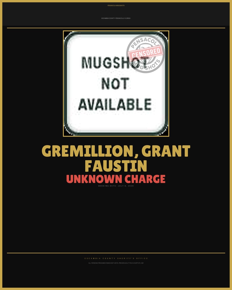 Grant Faustin Gremillion