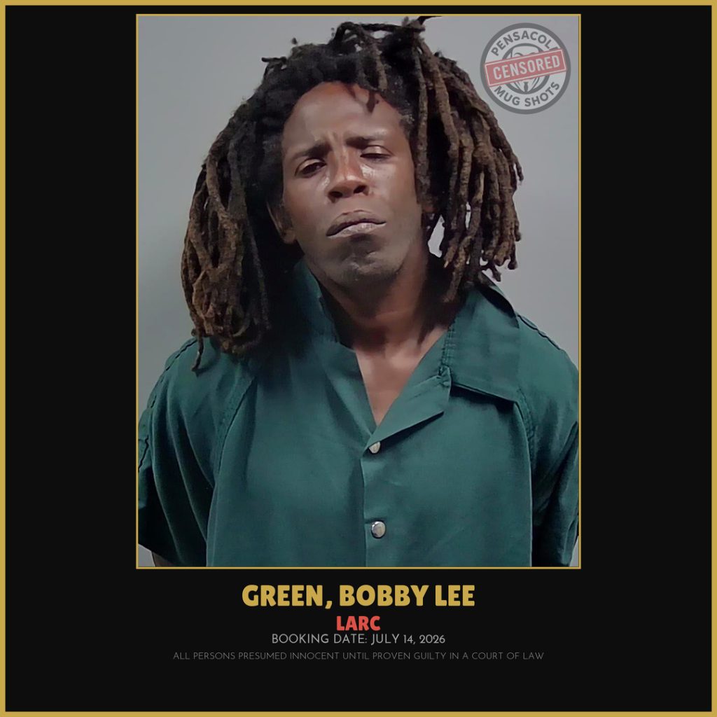 Bobby Lee Green