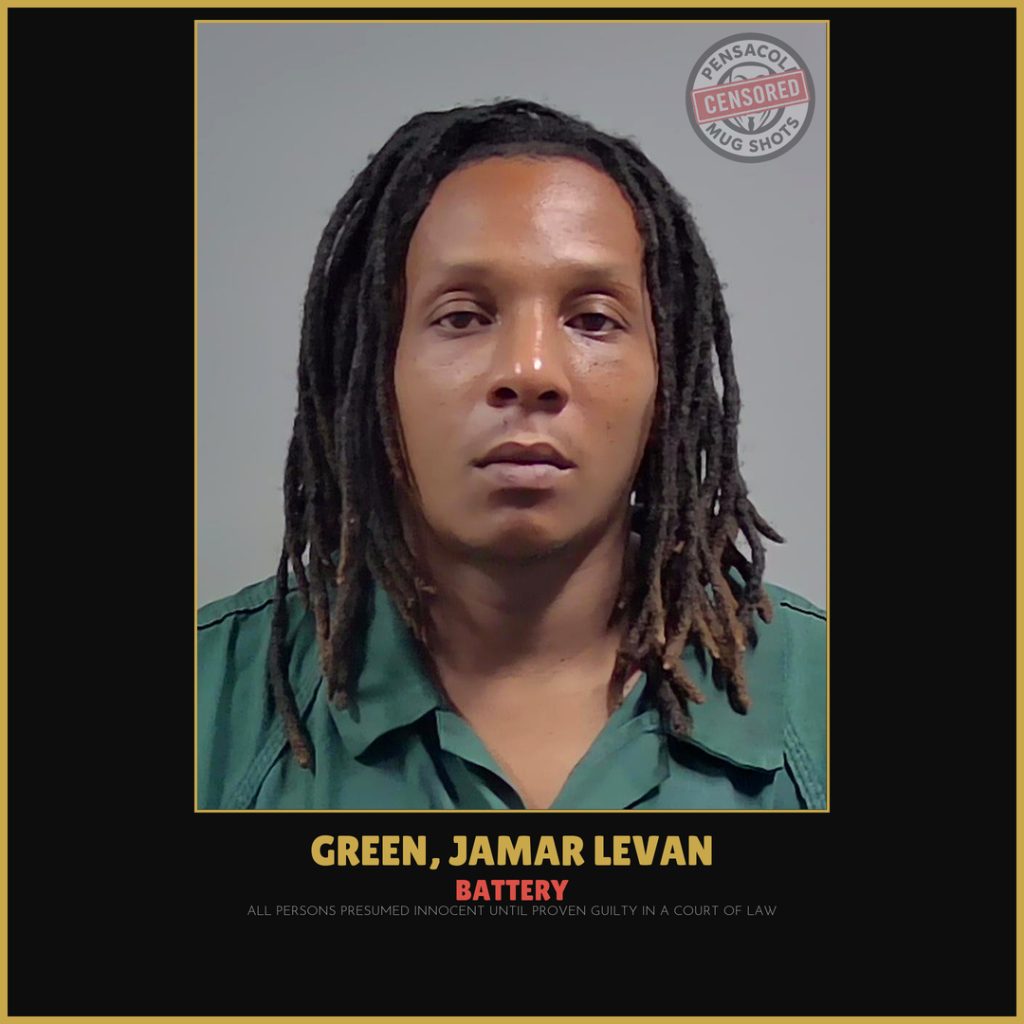 Jamar Levan Green