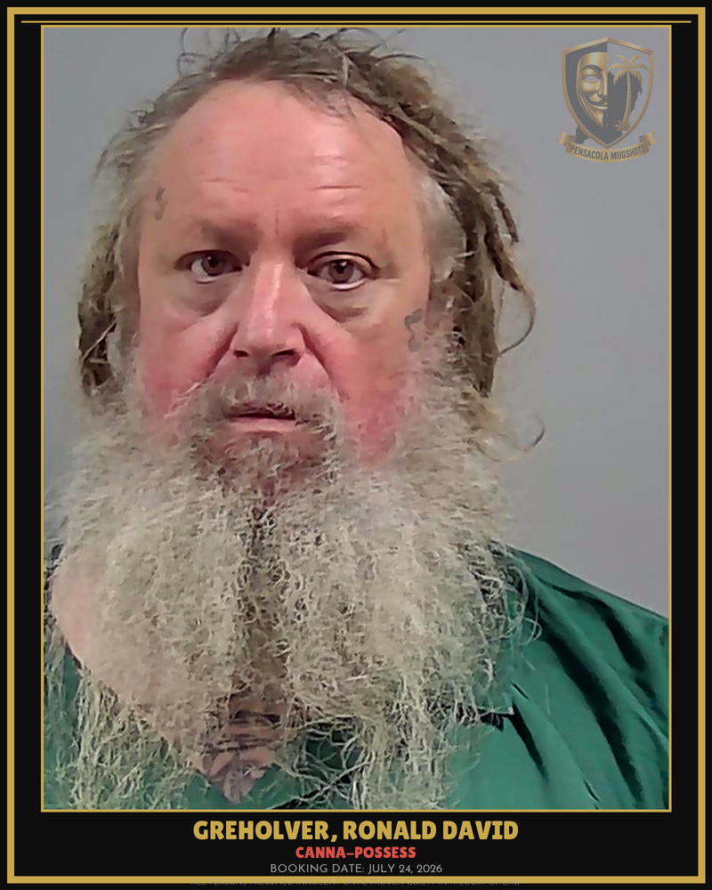 Ronald David Greholver