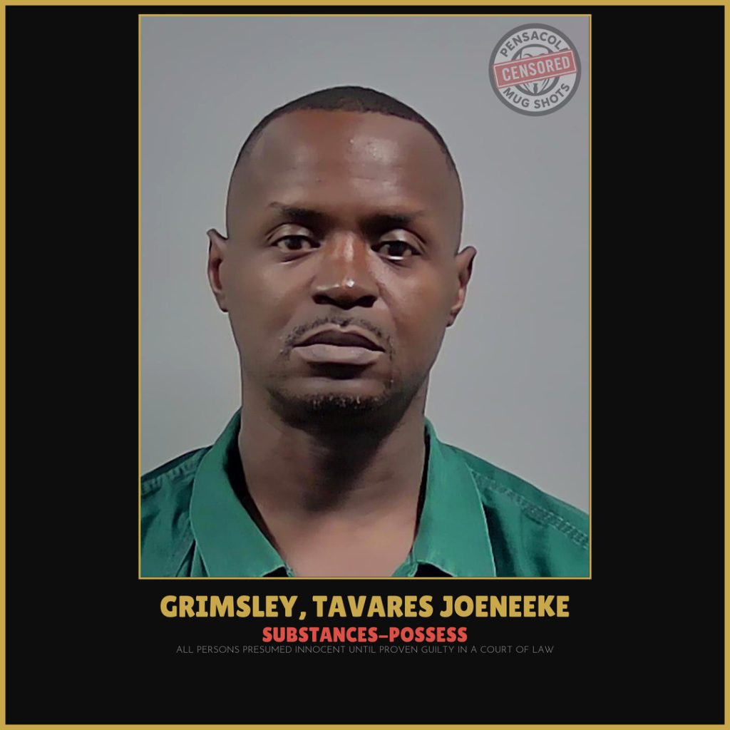 Tavares Joeneeke Grimsley
