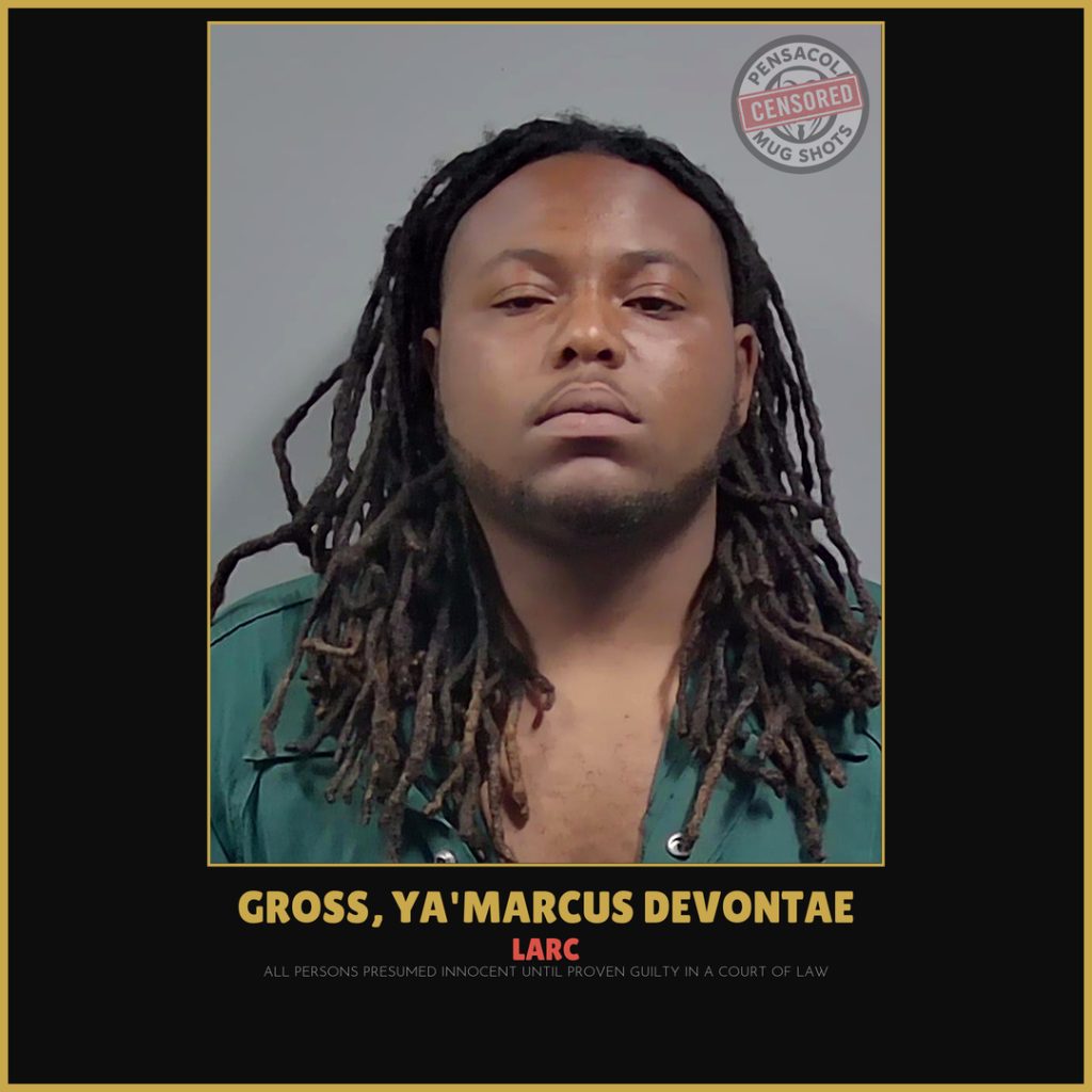 Ya’Marcus Devontae Gross