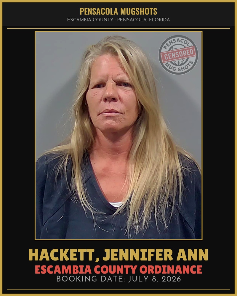 Jennifer Ann Hackett