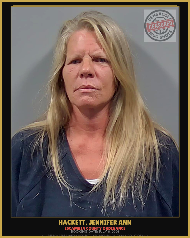Jennifer Ann Hackett