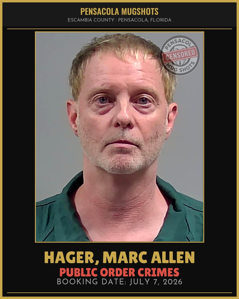 Marc Allen Hager