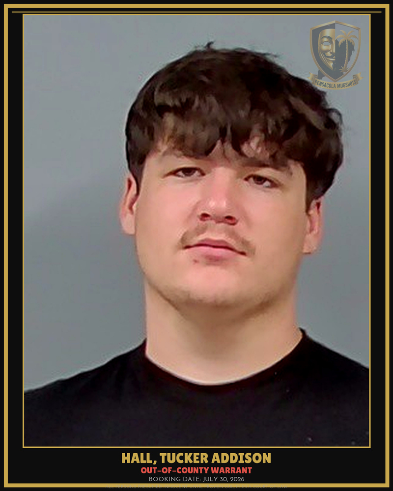Tucker Addison Hall