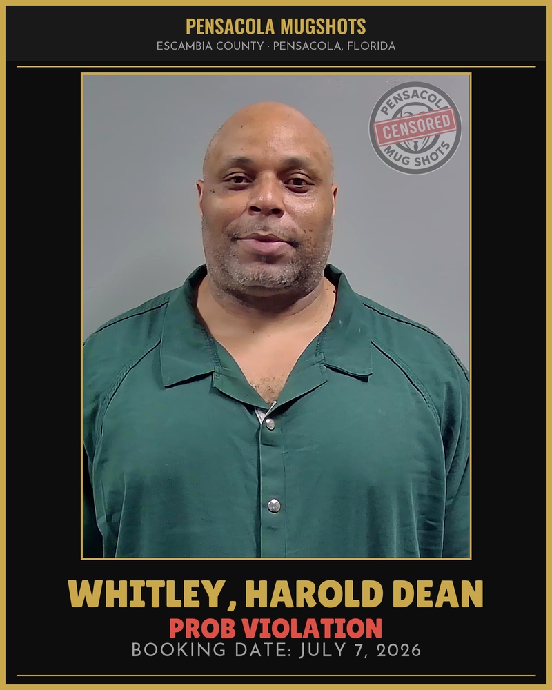 Harold Dean Whitley