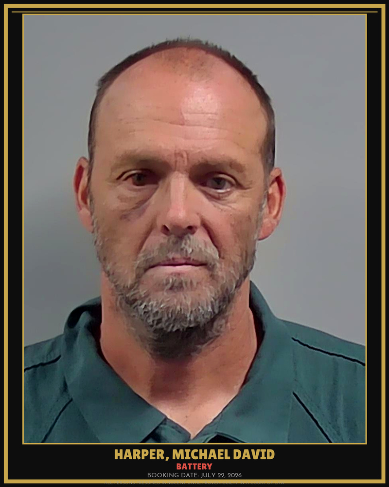 Michael David Harper