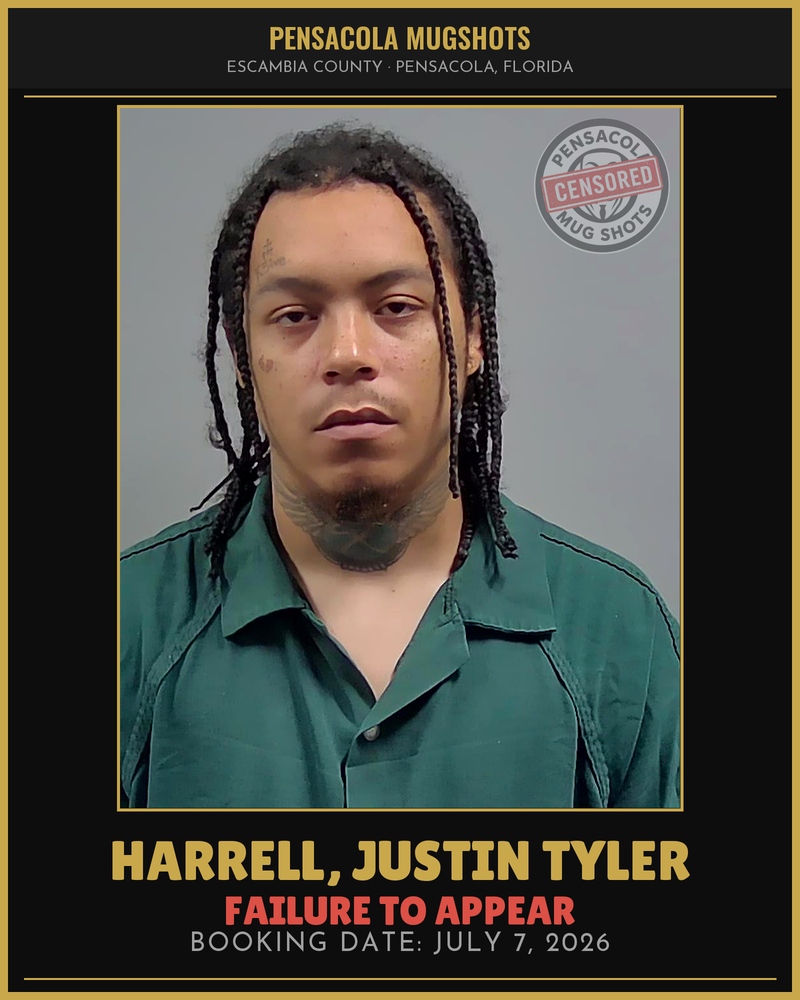 Justin Tyler Harrell