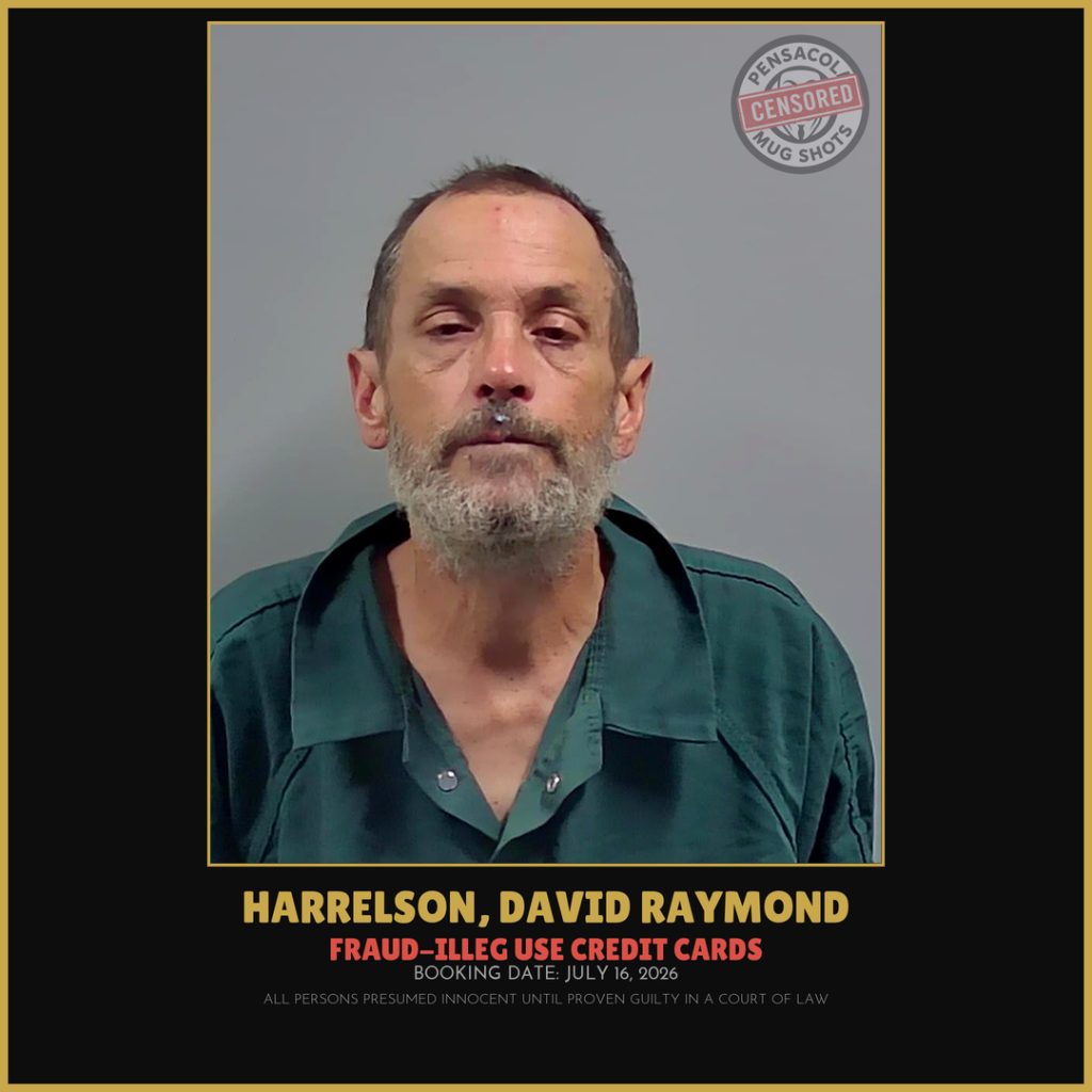 David Raymond Harrelson