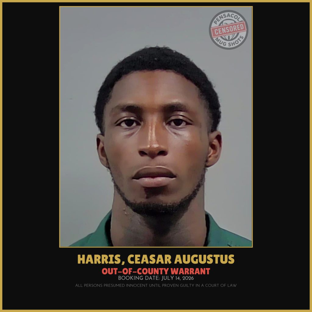 Ceasar Augustus Harris