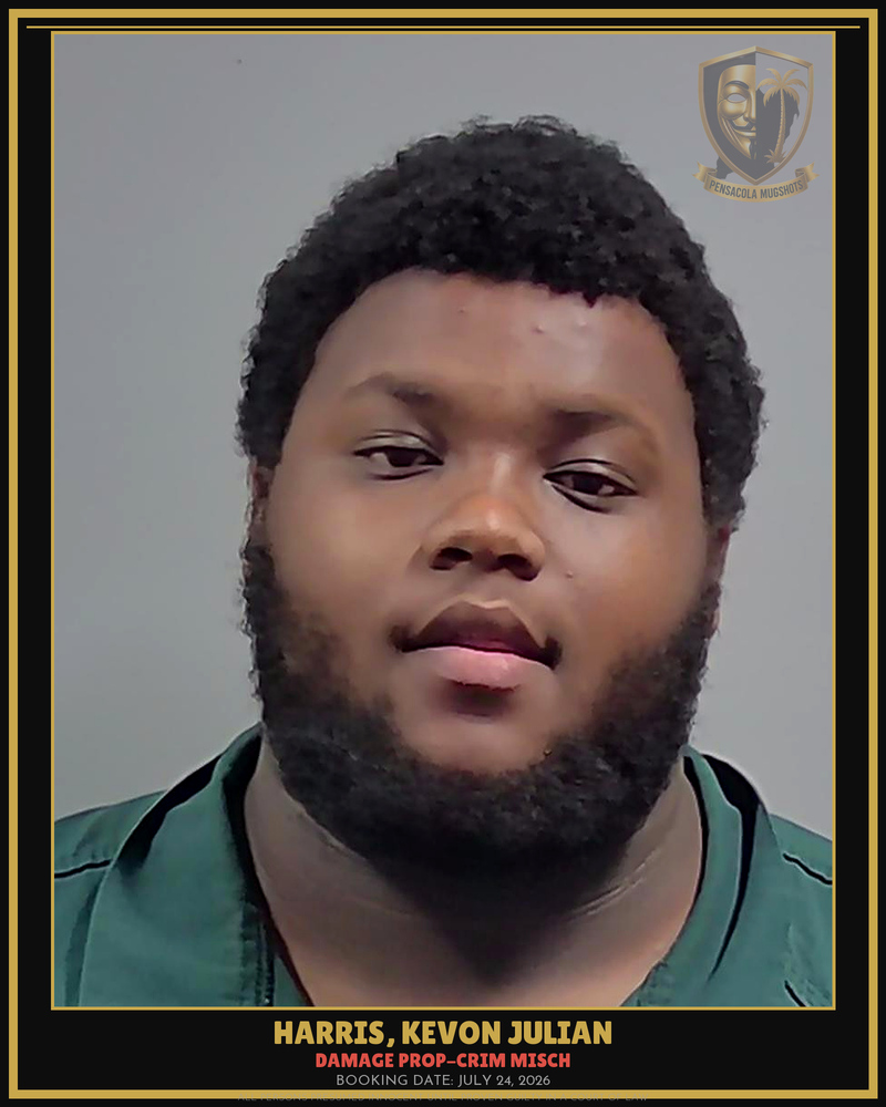 Kevon Julian Harris