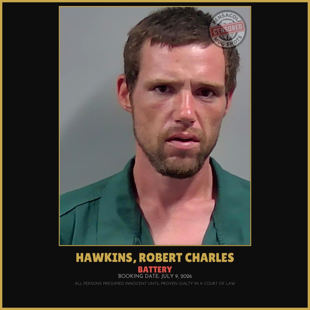Robert Charles Hawkins