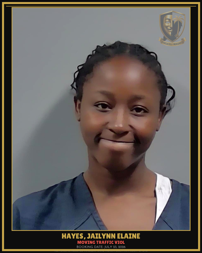 Jailynn Elaine Hayes