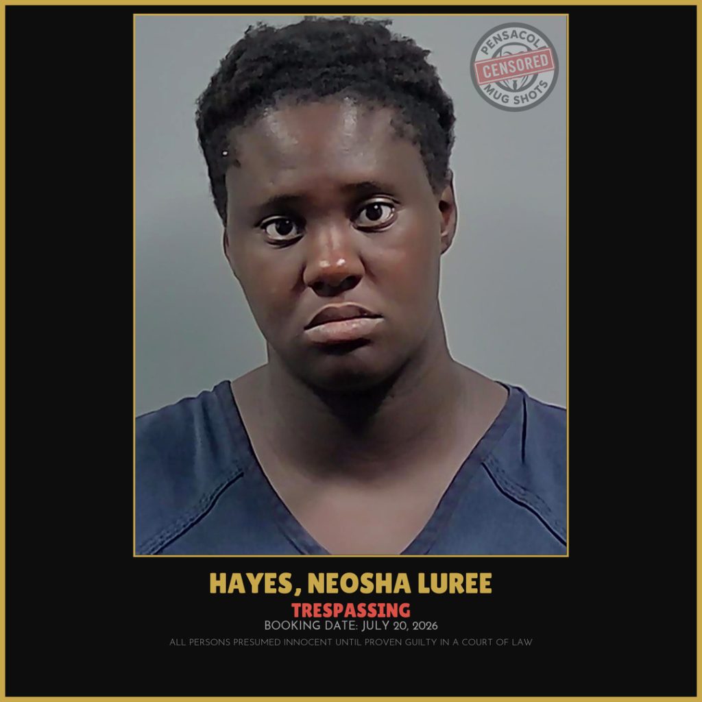 Neosha Luree Hayes