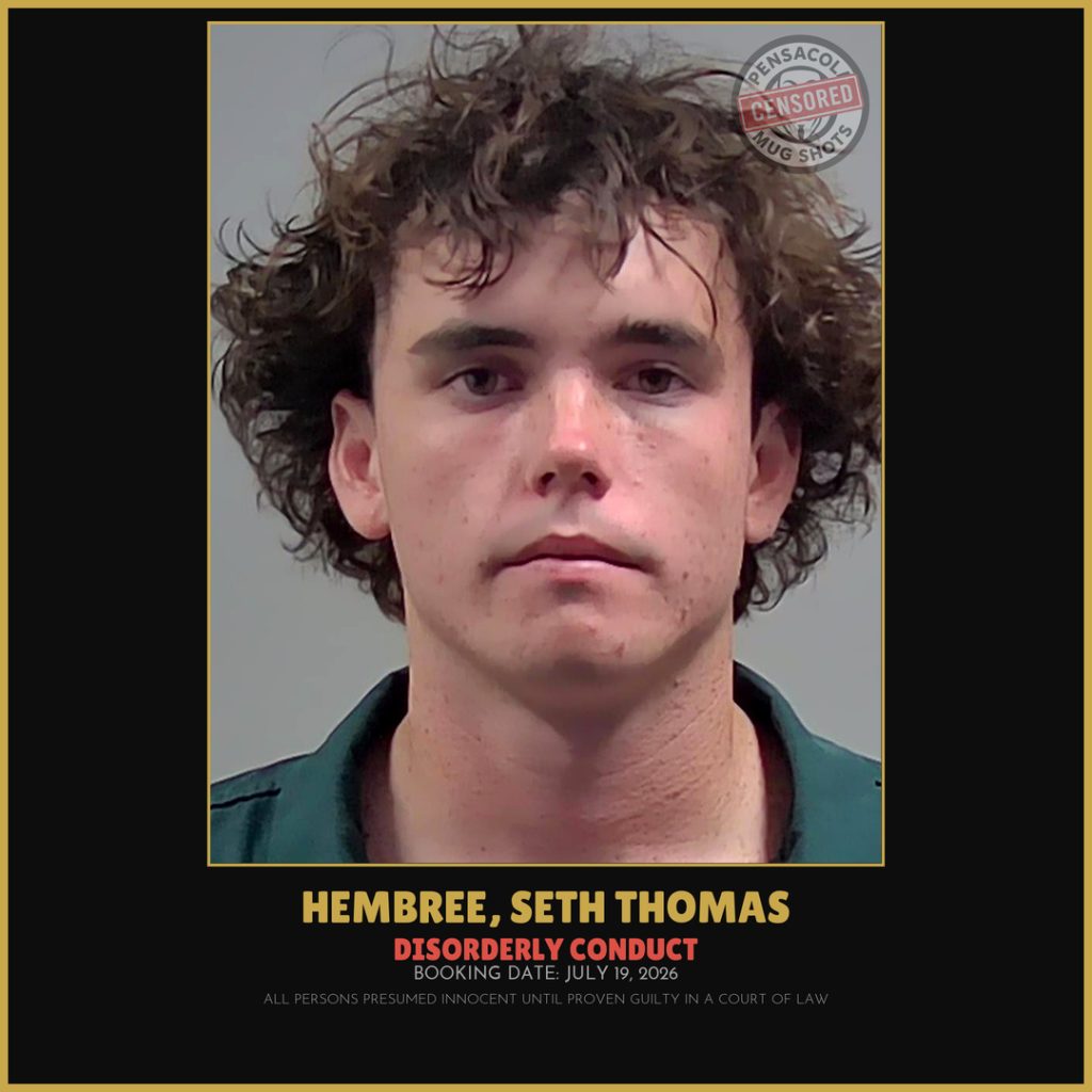 Seth Thomas Hembree