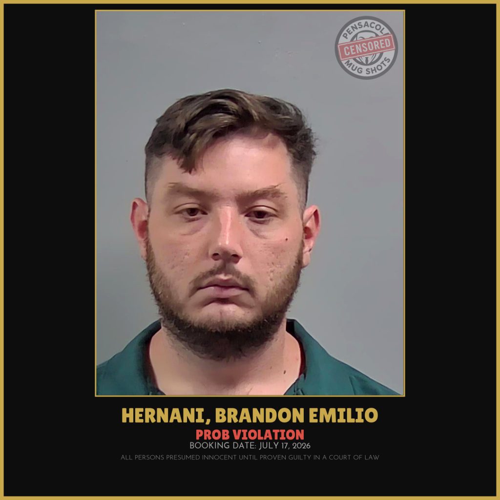 Brandon Emilio Hernani