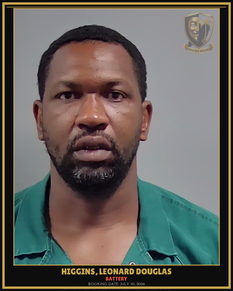 Leonard Douglas Higgins