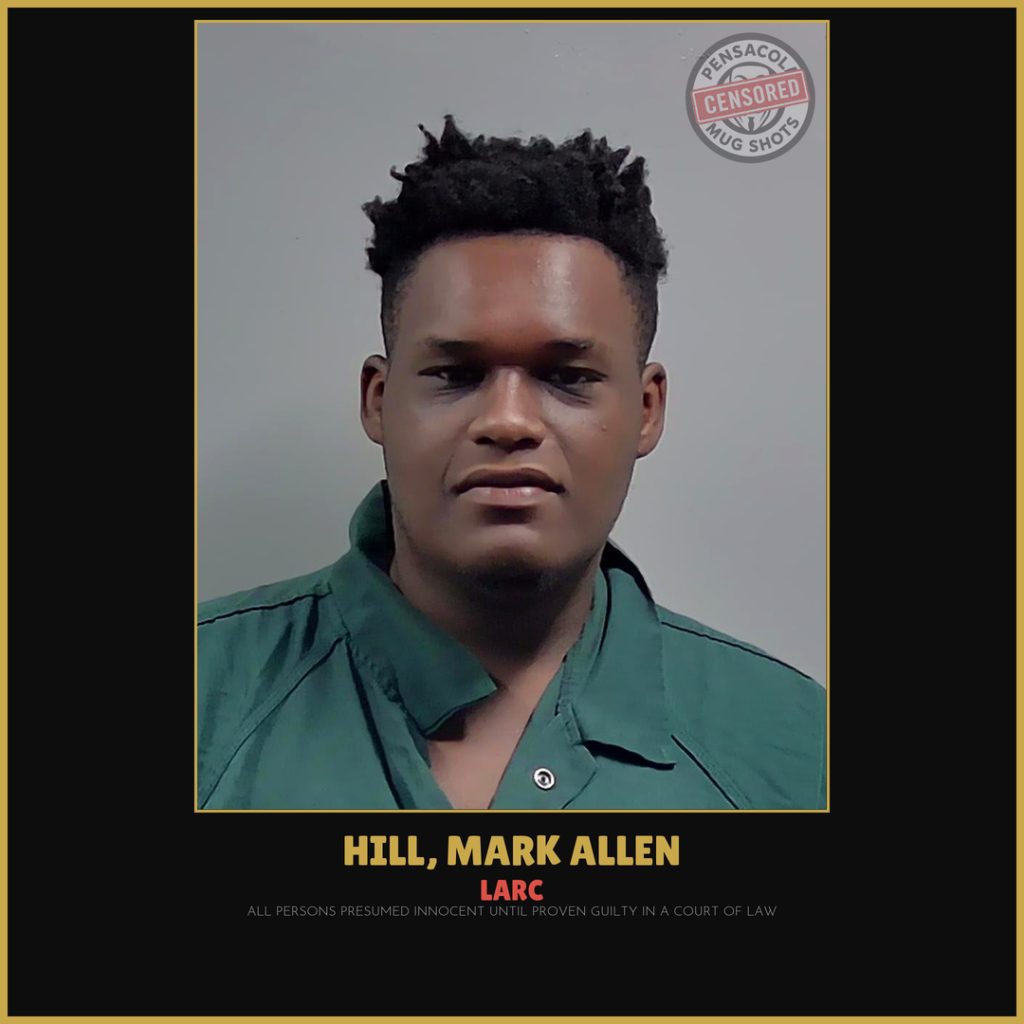 Mark Allen Hill