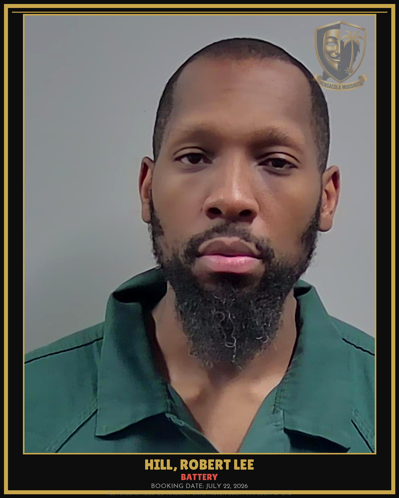 Robert Lee Hill