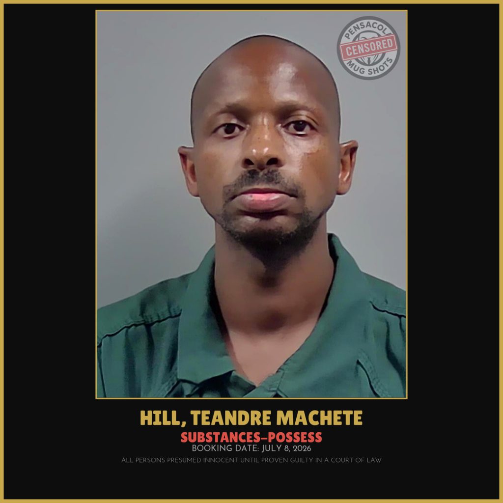 Teandre MacHete Hill