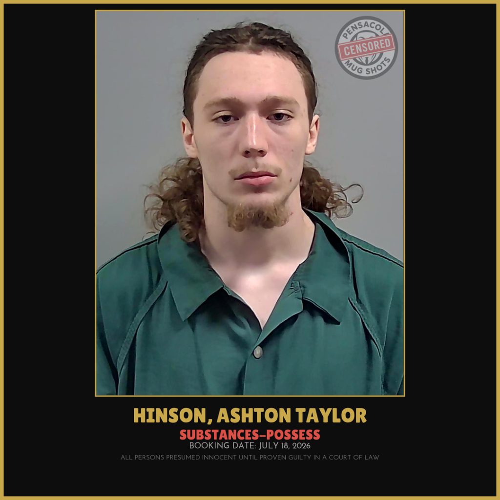 Ashton Taylor Hinson
