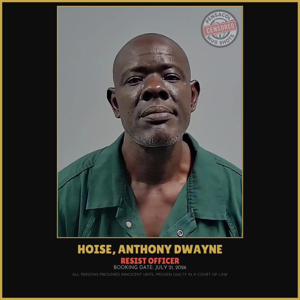 Anthony Dwayne Hoise