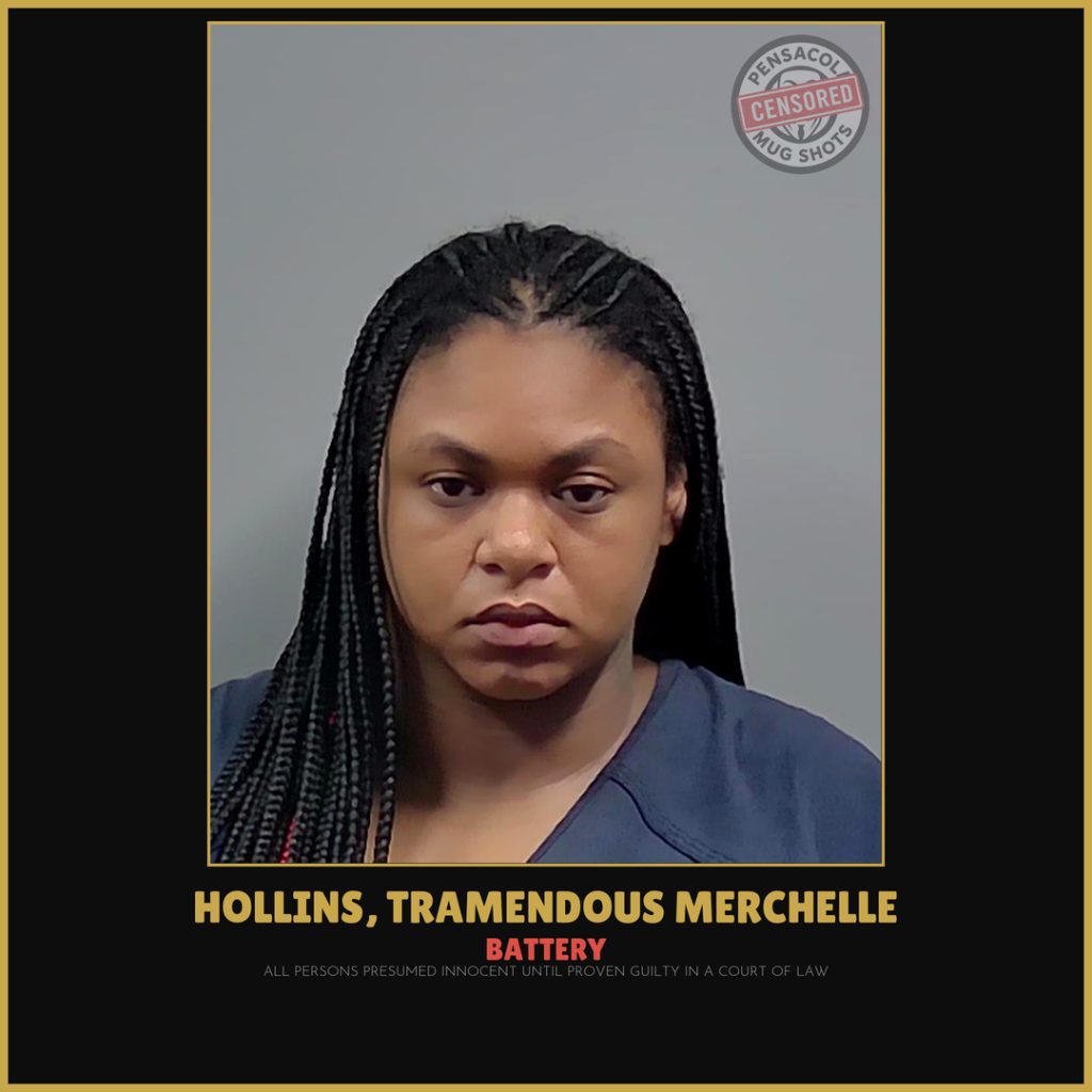 Tramendous Merchelle Hollins
