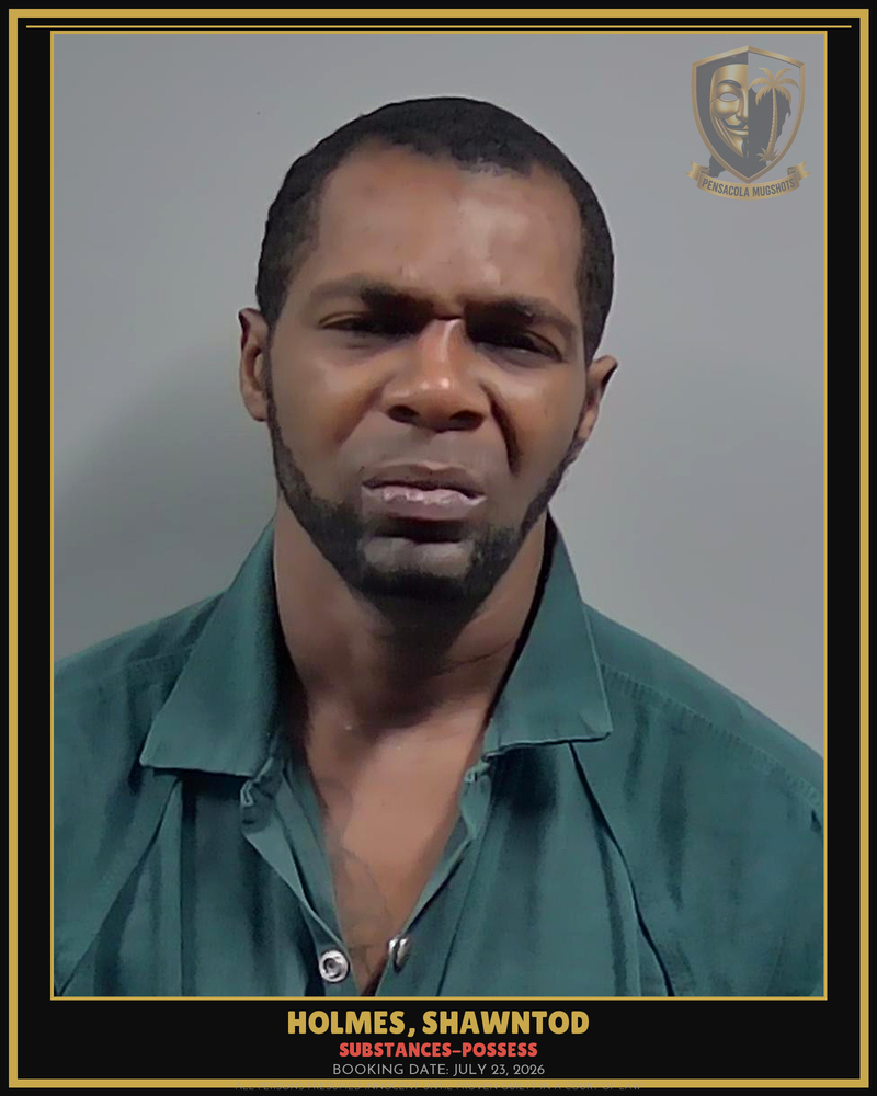 Shawntod Holmes