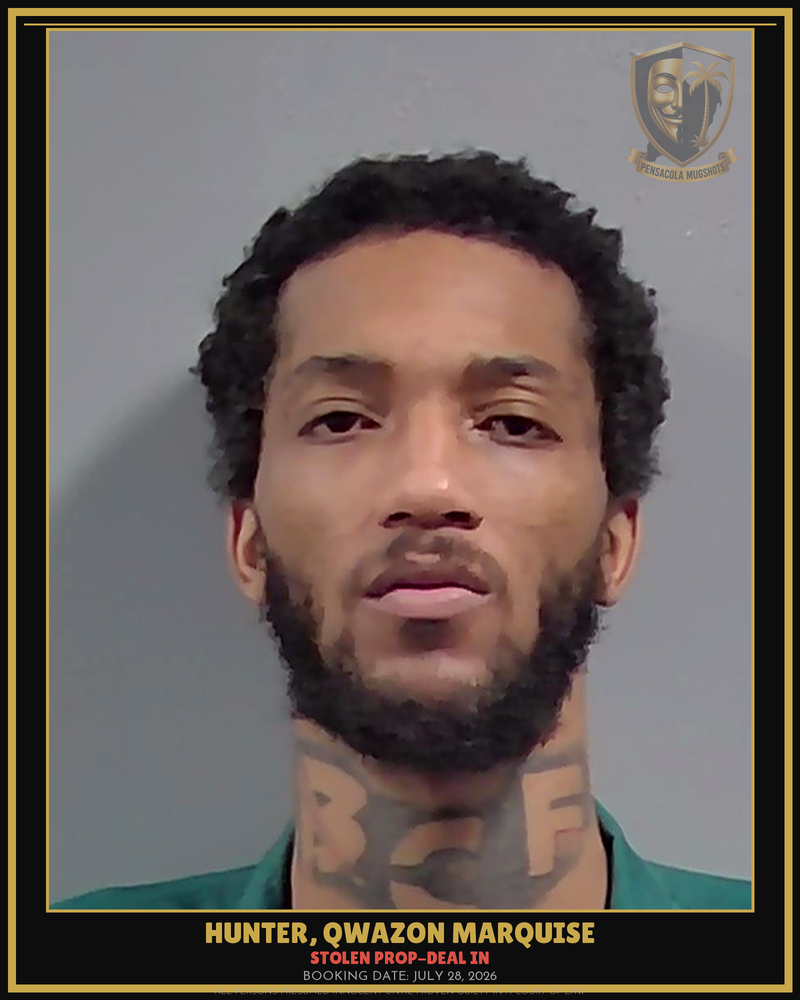 Qwazon Marquise Hunter