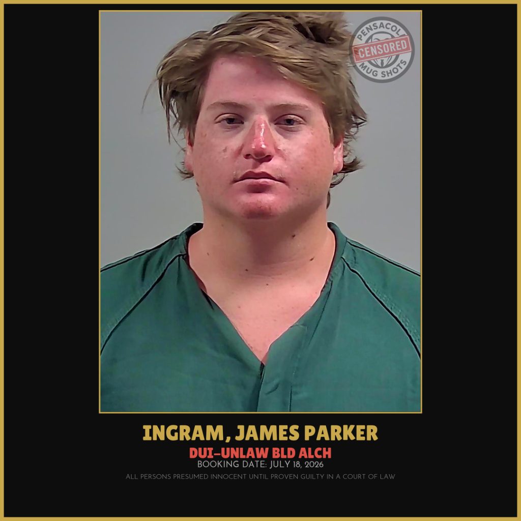 James Parker Ingram