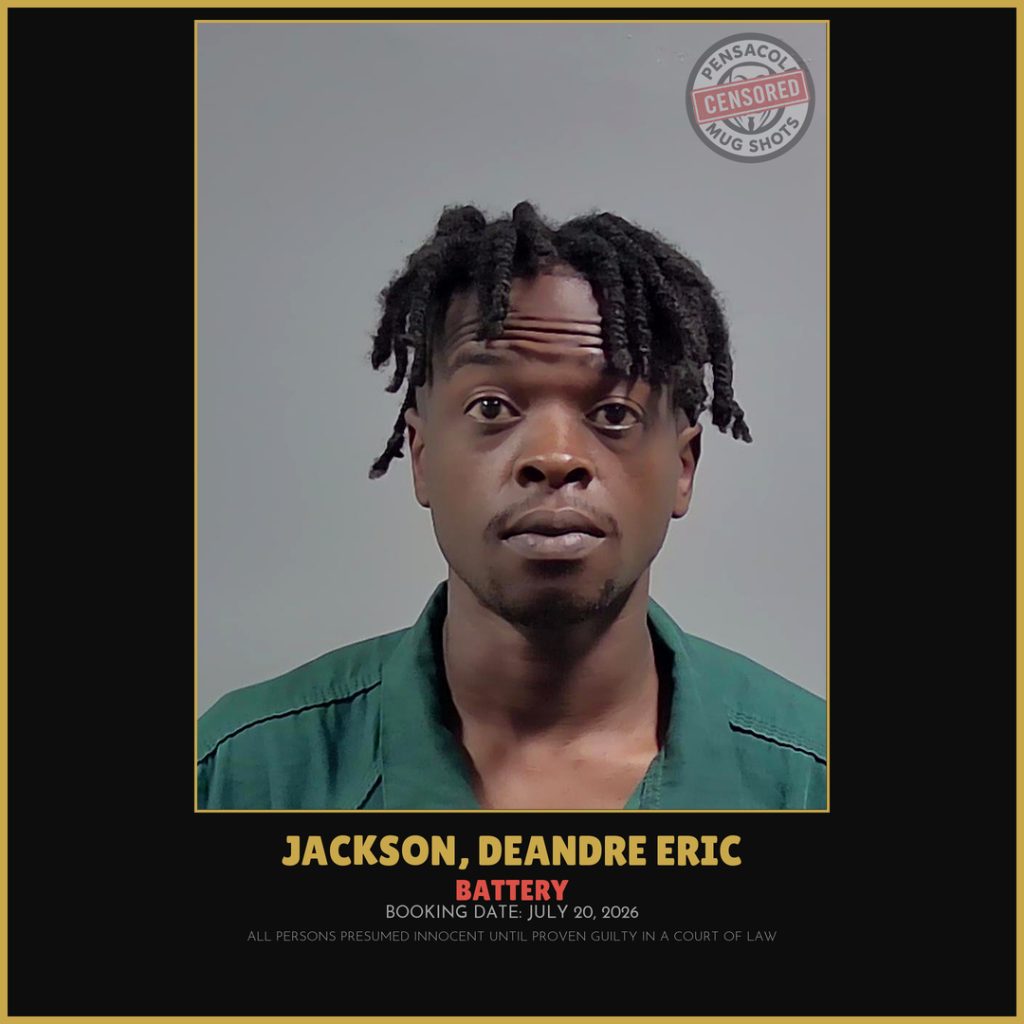 Deandre Eric Jackson