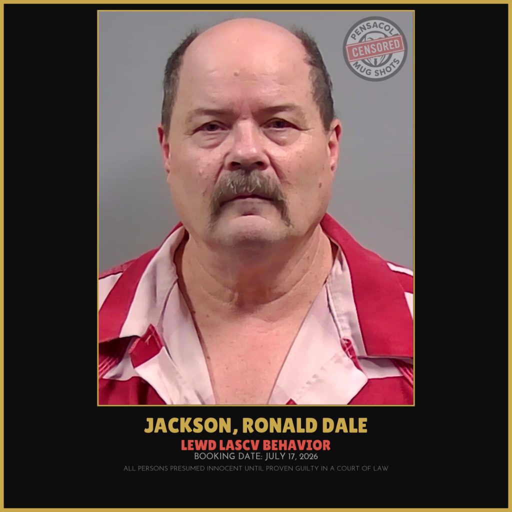 Ronald Dale Jackson