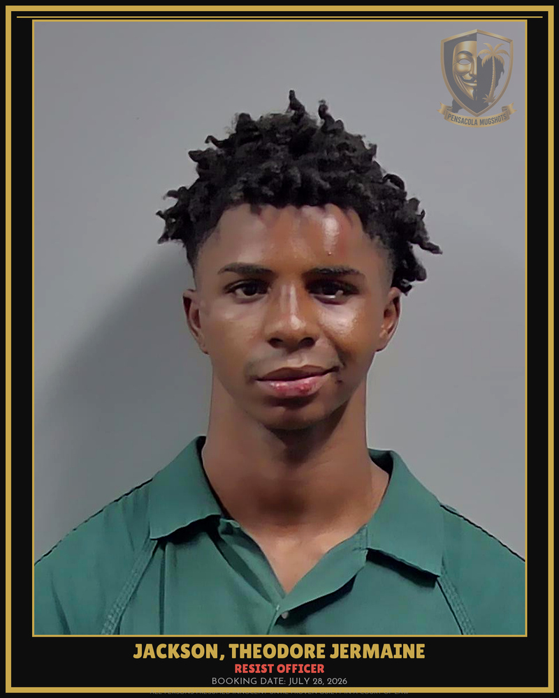 Theodore Jermaine Jackson