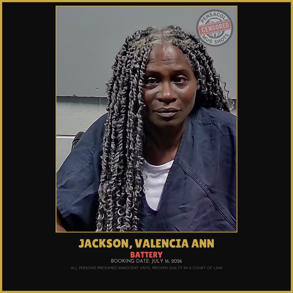Valencia Ann Jackson