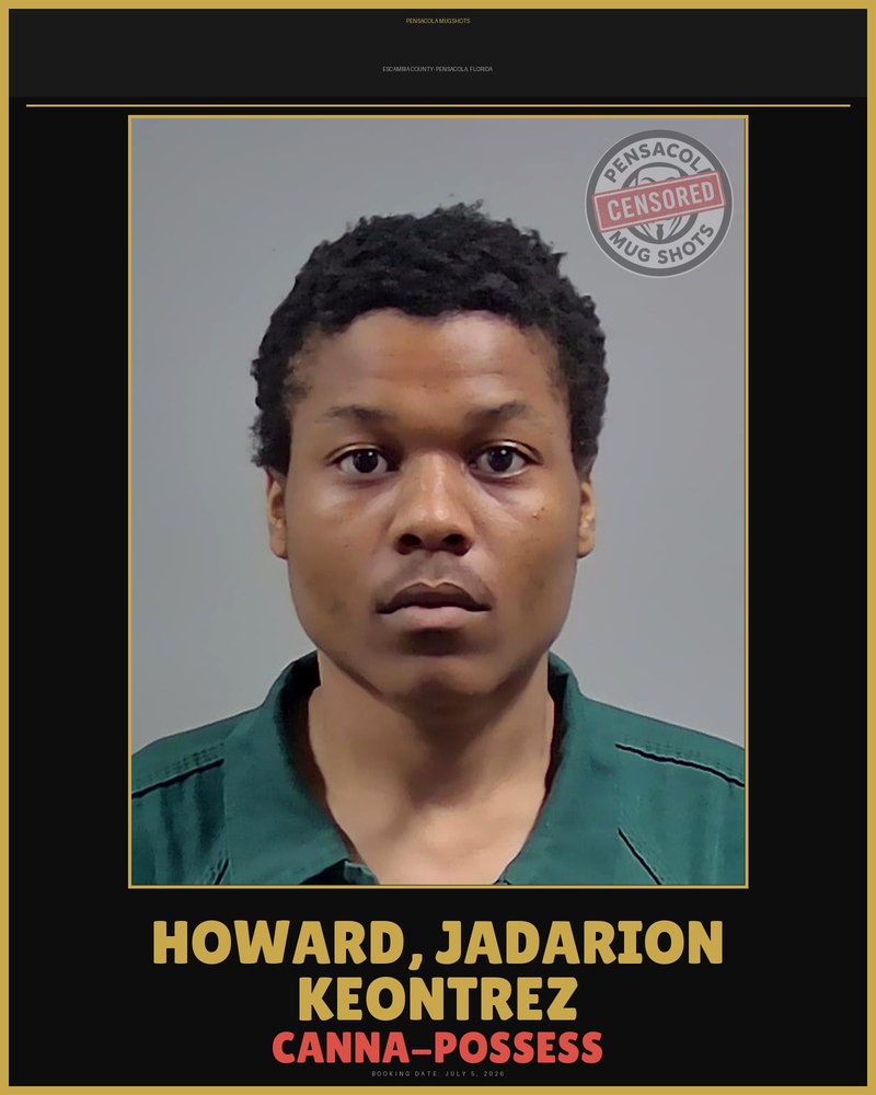 Jadarion Keontrez Howard