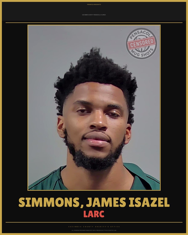 James Isazel Simmons