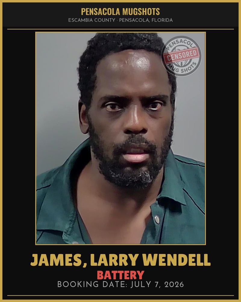 Larry Wendell James