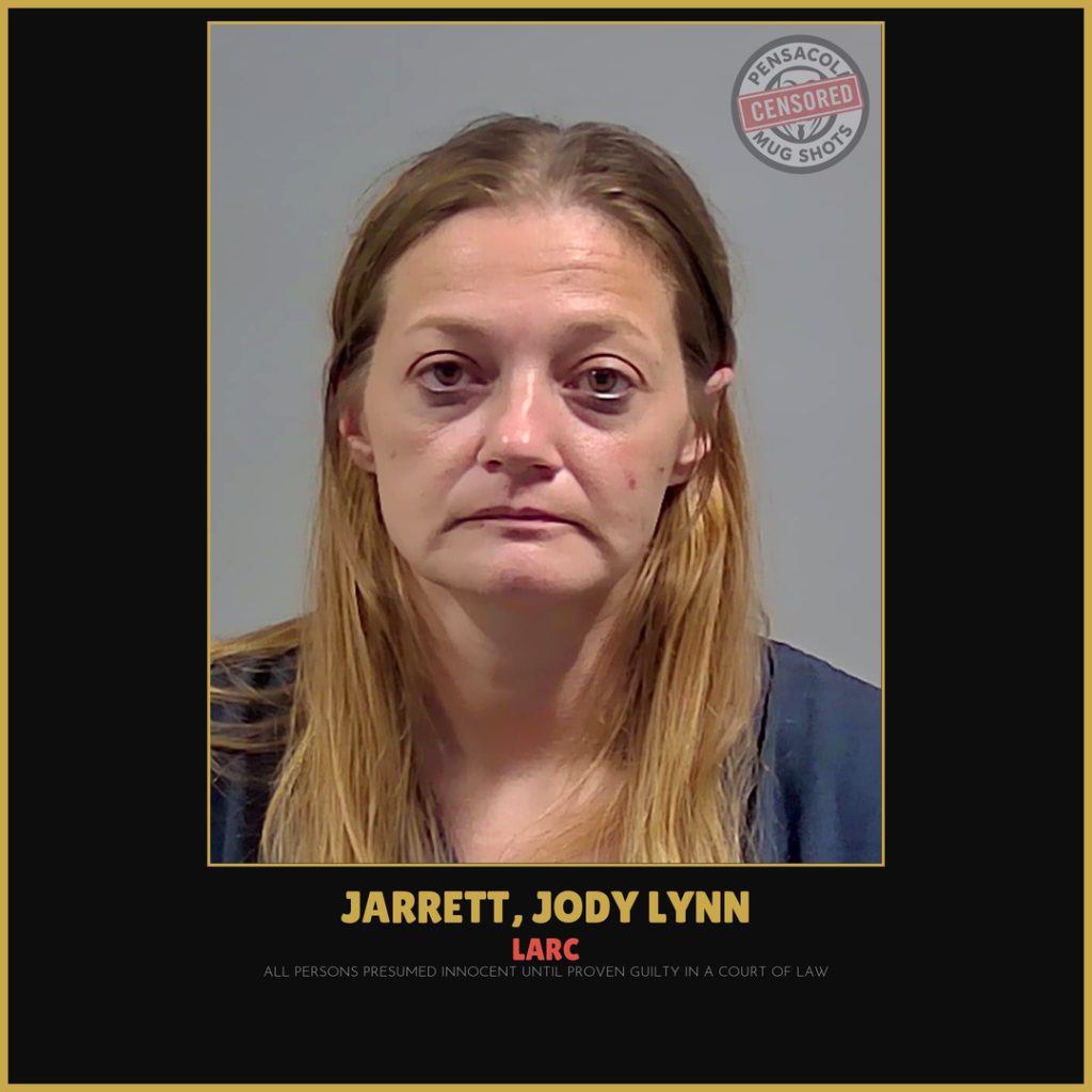 Jody Lynn Jarrett