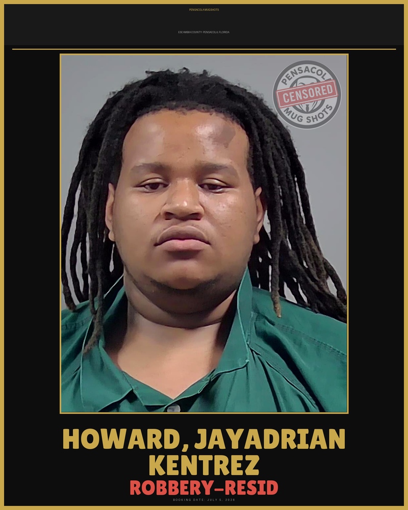Jayadrian Kentrez Howard