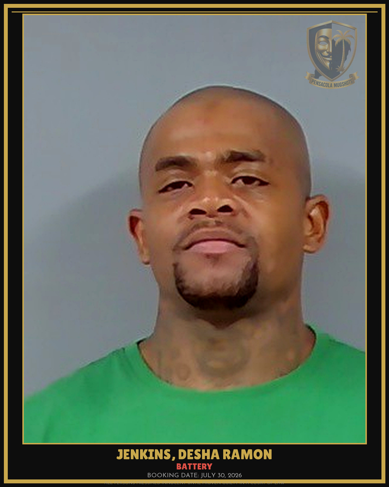 Desha Ramon Jenkins