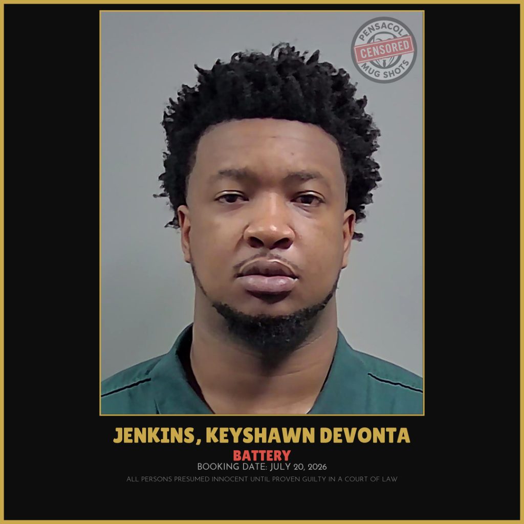 Keyshawn Devonta Jenkins