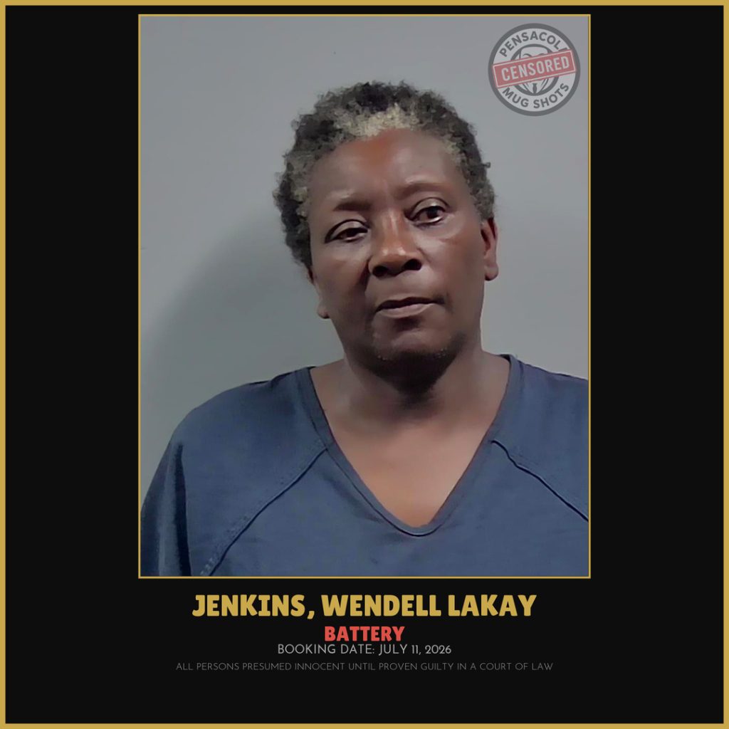 Wendell Lakay Jenkins